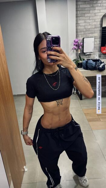 Isabelly Malaquias Leaked Nude OnlyFans (Photo 1)
