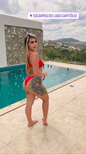 Isadora Prieto Leaked Nude OnlyFans (Photo 3)