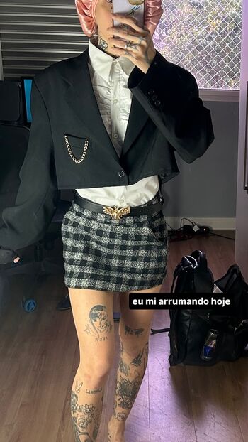 Isadora Leaked Nude OnlyFans (Photo 131)