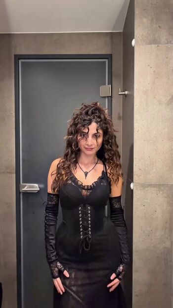 Ischtar Isik Leaked Nude OnlyFans (Photo 813)