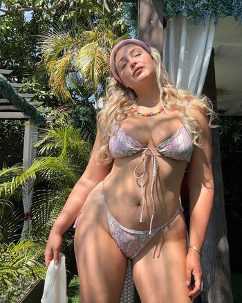 Iskra Lawrence Leaked Nude OnlyFans (Photo 168)