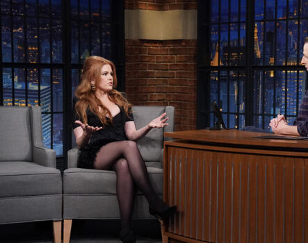 Isla Fisher Leaked Nude OnlyFans (Photo 72)