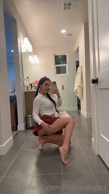 itsalinalopez Leaked Nude OnlyFans (Photo 220)