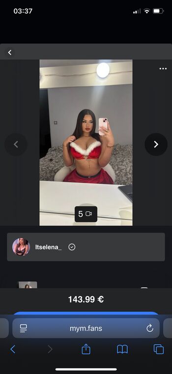 Itselena Itselena_ Leaked Nude OnlyFans (Photo 6)