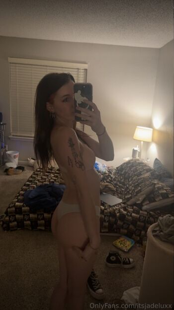 itsjadeluxx Leaked Nude OnlyFans (Photo 10)