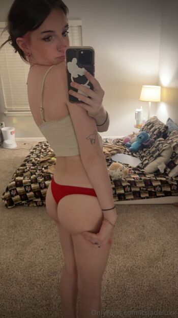 itsjadeluxx Leaked Nude OnlyFans (Photo 12)