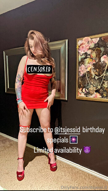 itsjessi.d Leaked Nude OnlyFans (Photo 47)