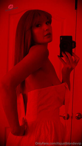 ItsJustblondie Leaked Nude OnlyFans (Photo 15)