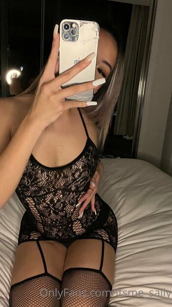 itsme_sally Leaked Nude OnlyFans (Photo 5)