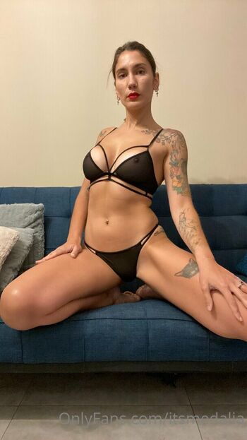 Itsmedalia Leaked Nude OnlyFans (Photo 32)