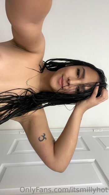 itsmillyhot Leaked Nude OnlyFans (Photo 48)