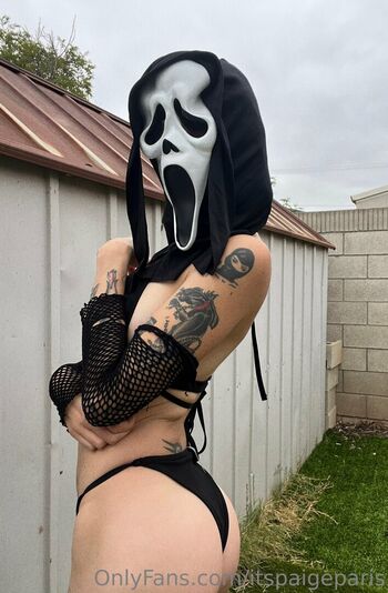 itspaigeparis Leaked Nude OnlyFans (Photo 32)