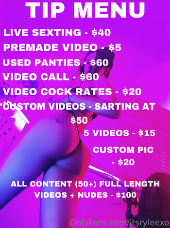 itsryleexo Leaked Nude OnlyFans (Photo 9)