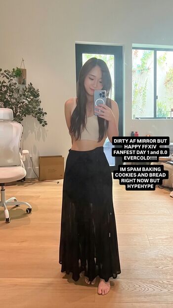 itssoukai Leaked Nude OnlyFans (Photo 1)