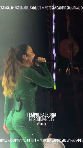 Ivete Sangalo Leaked Nude OnlyFans (Photo 18)