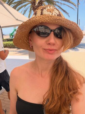 Iwona Tokarska Leaked Nude OnlyFans (Photo 2)