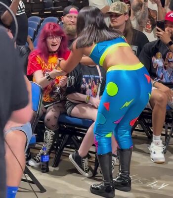 Izzy Moreno Leaked Nude OnlyFans (Photo 3)