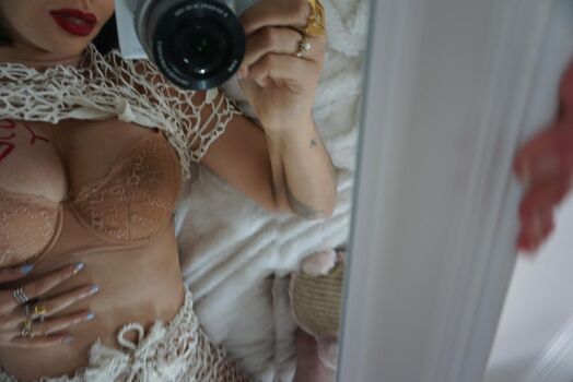 Jackie Cruz Leaked Nude OnlyFans (Photo 5)