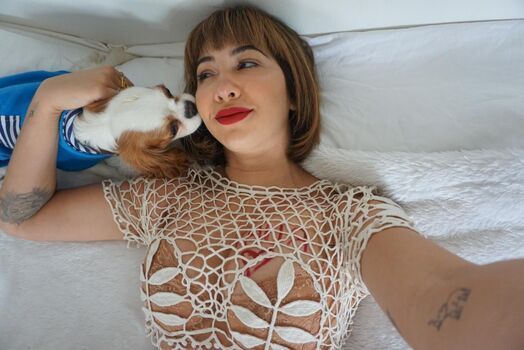 Jackie Cruz Leaked Nude OnlyFans (Photo 13)