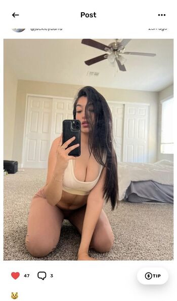 Jackie Ybarra Leaked Nude OnlyFans (Photo 20)