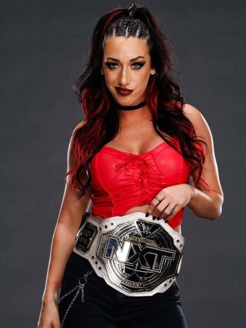 Jacy Jayne - NXT