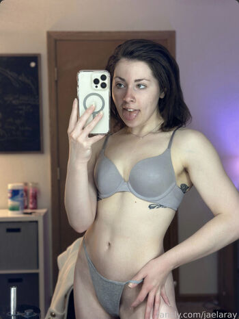 Jaelaray Leaked Nude OnlyFans (Photo 2)