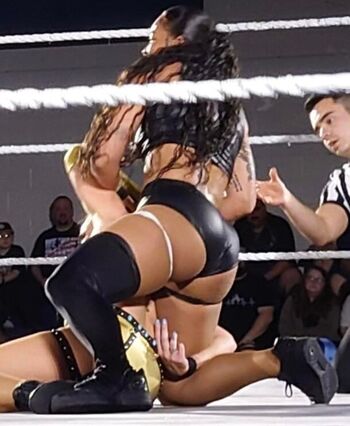Jaida Parker - WWE Leaked Nude OnlyFans (Photo 78)