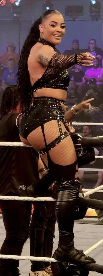 Jaida Parker - WWE Leaked Nude OnlyFans (Photo 87)