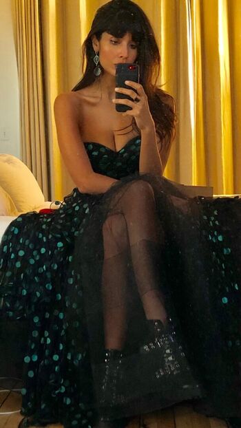 Jameela Jamil Leaked Nude OnlyFans (Photo 28)