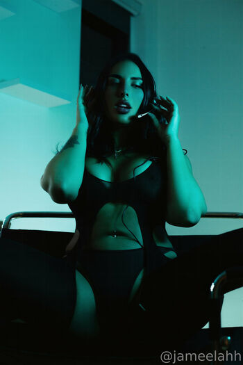 jameelahh Leaked Nude OnlyFans (Photo 301)