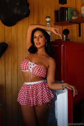 jameelahh Leaked Nude OnlyFans (Photo 307)