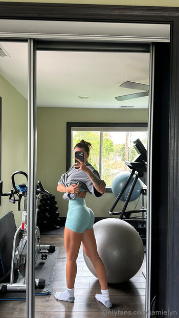 Jamie Lyn Rin