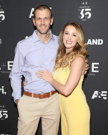 Jamie Otis Leaked Nude OnlyFans (Photo 6)