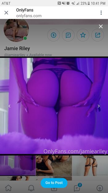 Jamie Riley Leaked Nude OnlyFans (Photo 24)
