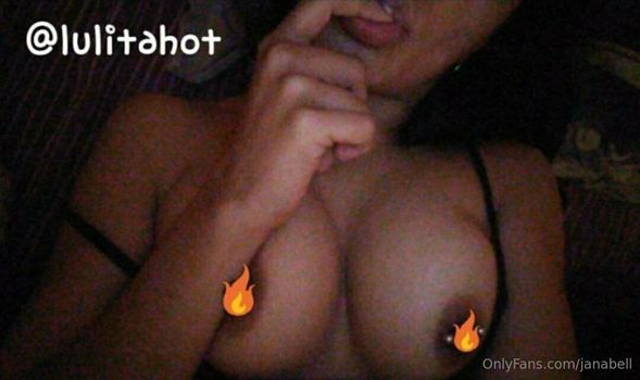 janabell Leaked Nude OnlyFans (Photo 20)