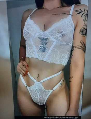 Janaina Luppi Leaked Nude OnlyFans (Photo 1)