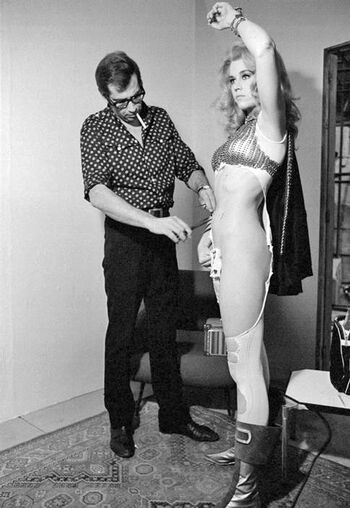 Jane Fonda