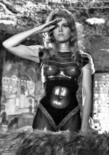 Jane Fonda Leaked Nude OnlyFans (Photo 13)
