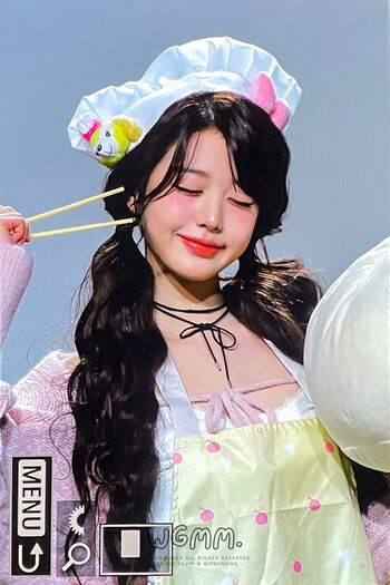 Jang Won-young
