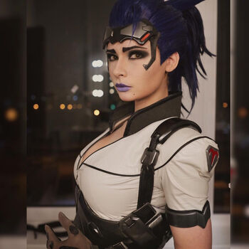 Jannet In Cosplay
