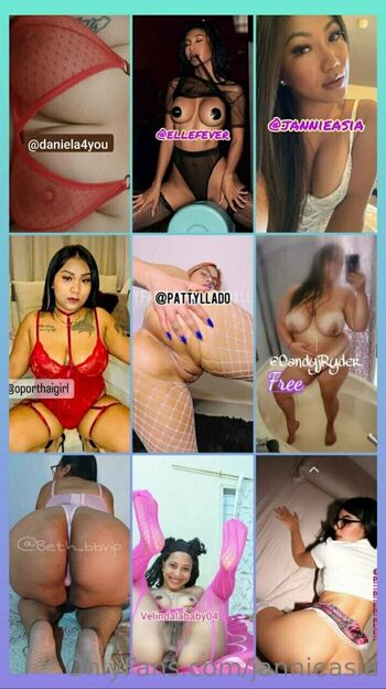 jannieasia Leaked Nude OnlyFans (Photo 30)