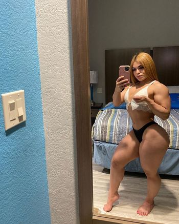 Jasmin Santibanez Leaked Nude OnlyFans (Photo 1)