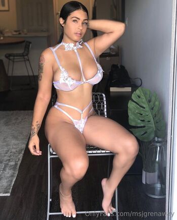 Jasmine Grenaway Leaked Nude OnlyFans (Photo 79)