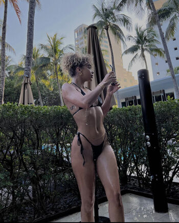 Jasmine Sanders Leaked Nude OnlyFans (Photo 75)