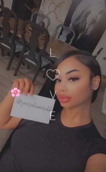 JASSYDIAMONDD Leaked Nude OnlyFans (Photo 18)