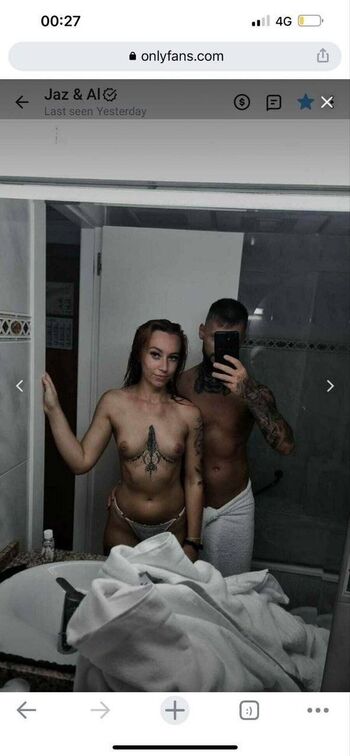 Jazandal Leaked Nude OnlyFans (Photo 3)