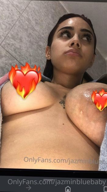 Jazminbluebaby Leaked Nude OnlyFans (Photo 20)