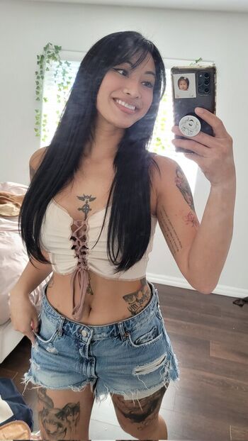 Jazmyn Co Leaked Nude OnlyFans (Photo 3)