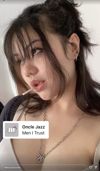 Jazzy Rosie Leaked Nude OnlyFans (Photo 13)