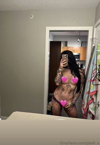JDoll_x Leaked Nude OnlyFans (Photo 13)
